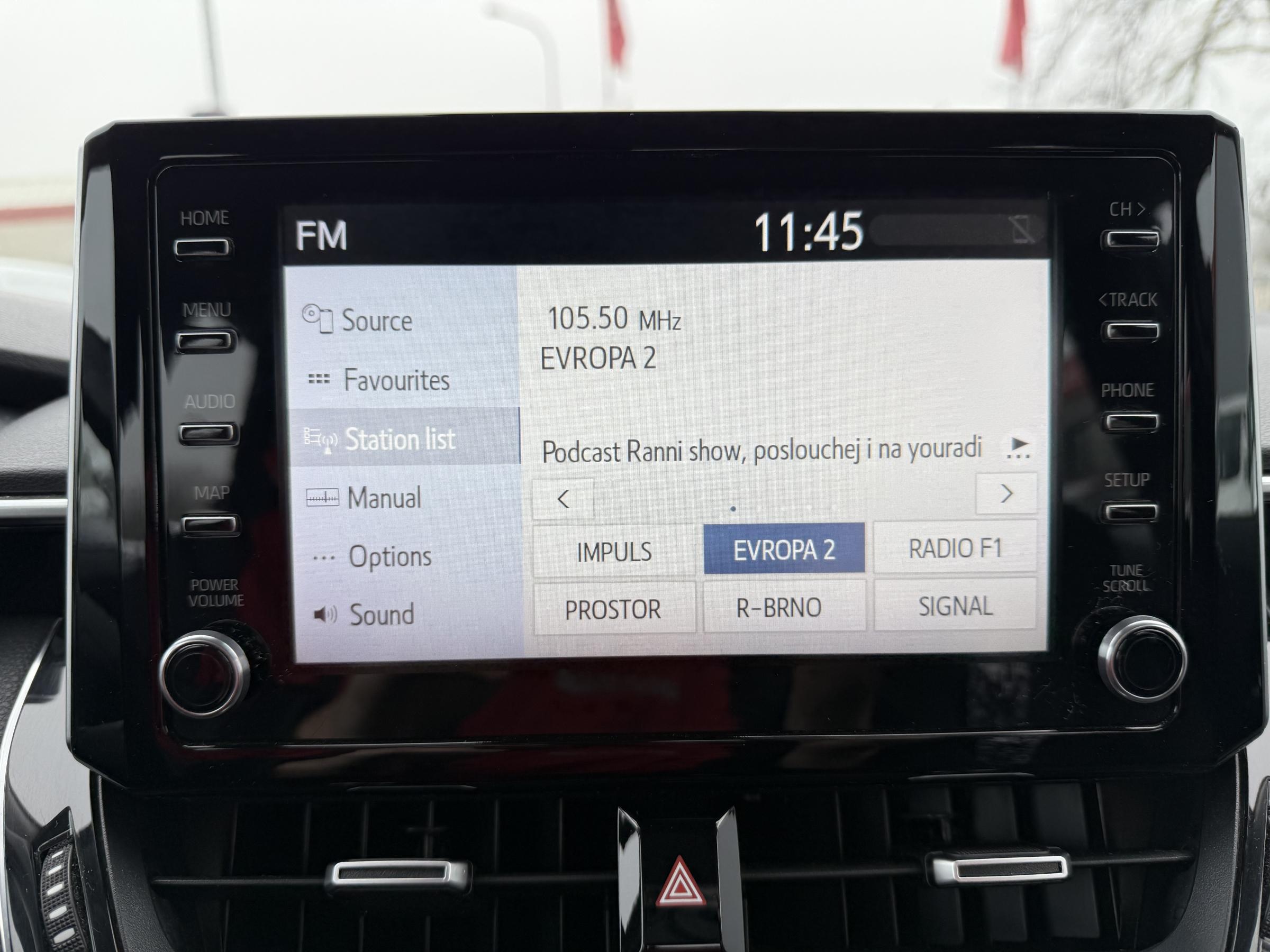 Toyota Corolla, 2021 - pohled č. 14