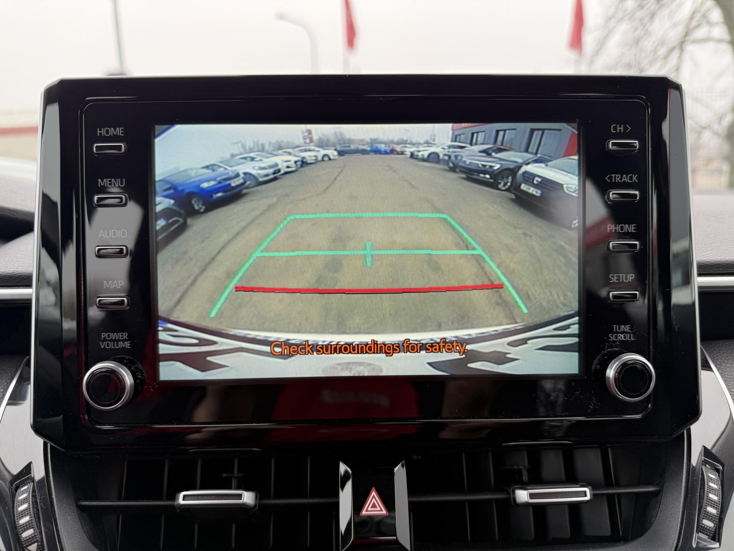 Toyota Corolla, 2021 - pohled č. 17