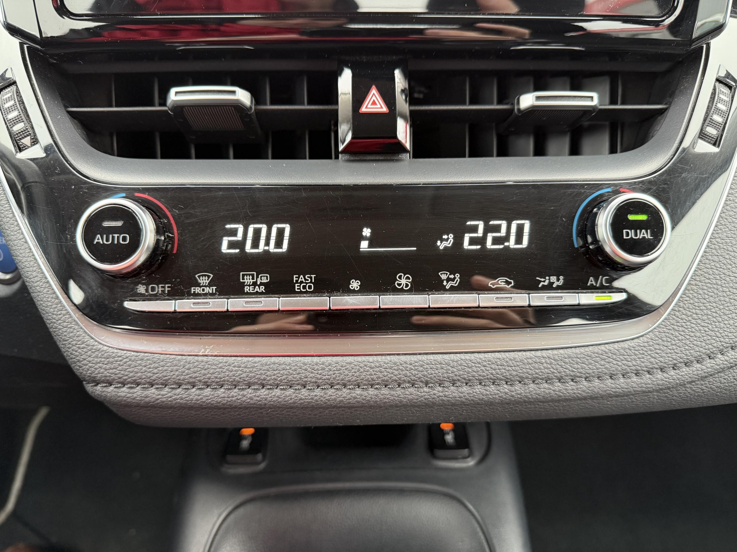 Toyota Corolla, 2021 - pohled č. 18