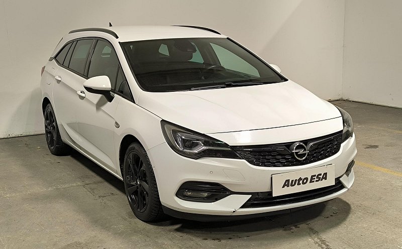 Opel Astra 1.5CDTi 