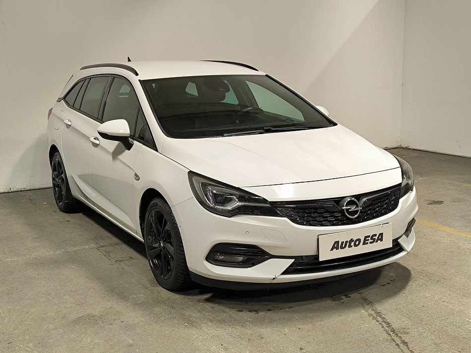 Opel Astra 1.5CDTi 