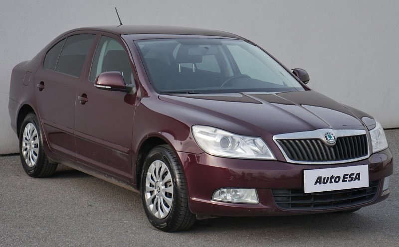 Škoda Octavia II 1.6TDI 