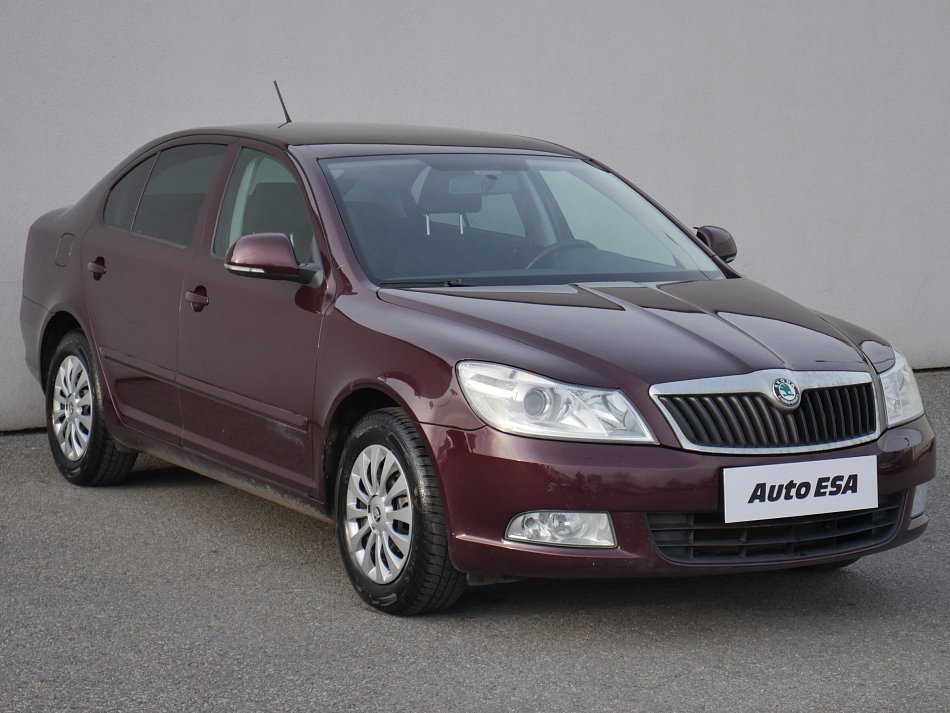 Škoda Octavia II 1.6TDI 