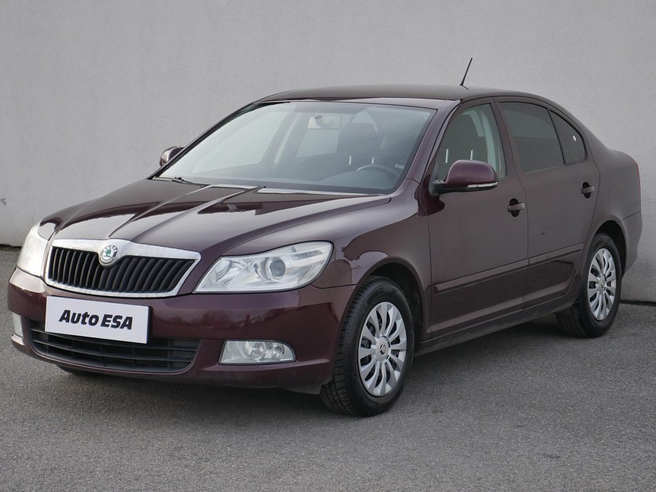 Škoda Octavia II 1.6TDI 