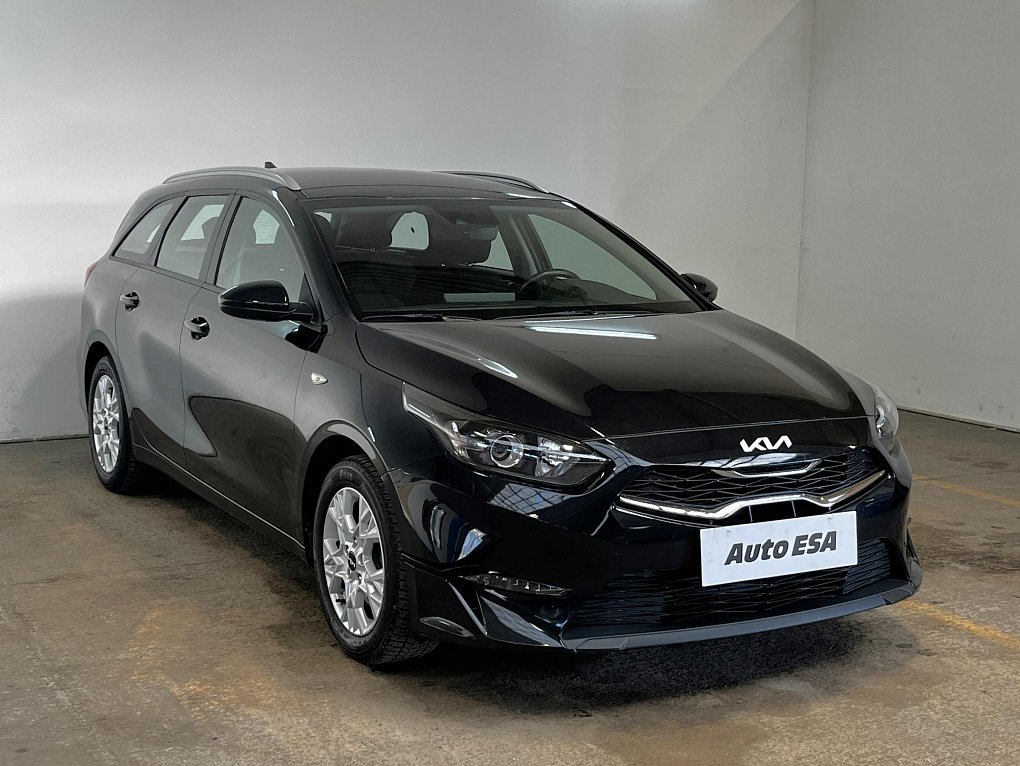 Kia Ceed 1.5 T-GDi Spin