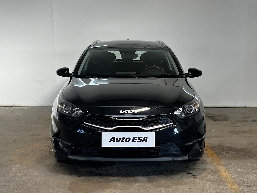 Kia Ceed 1.5 T-GDi Spin