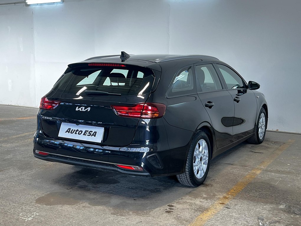 Kia Ceed 1.5 T-GDi Spin