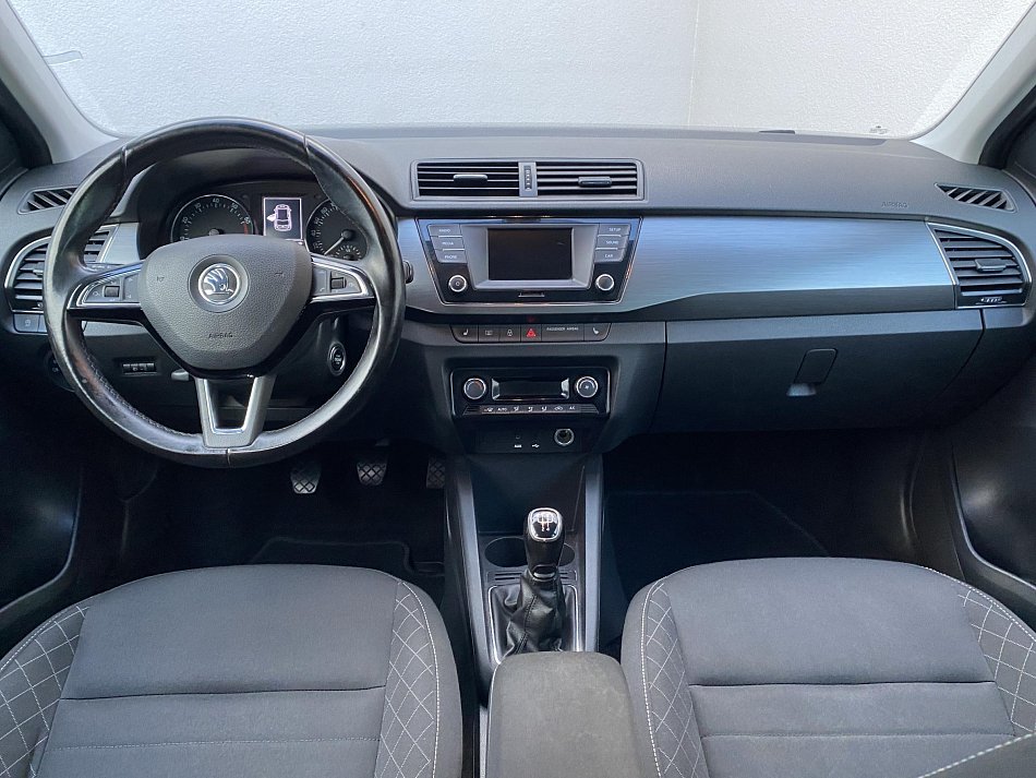 Škoda Fabia III 1.2 TSi Style