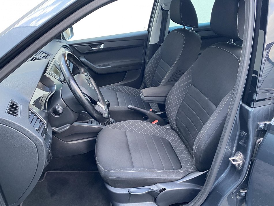 Škoda Fabia III 1.2 TSi Style