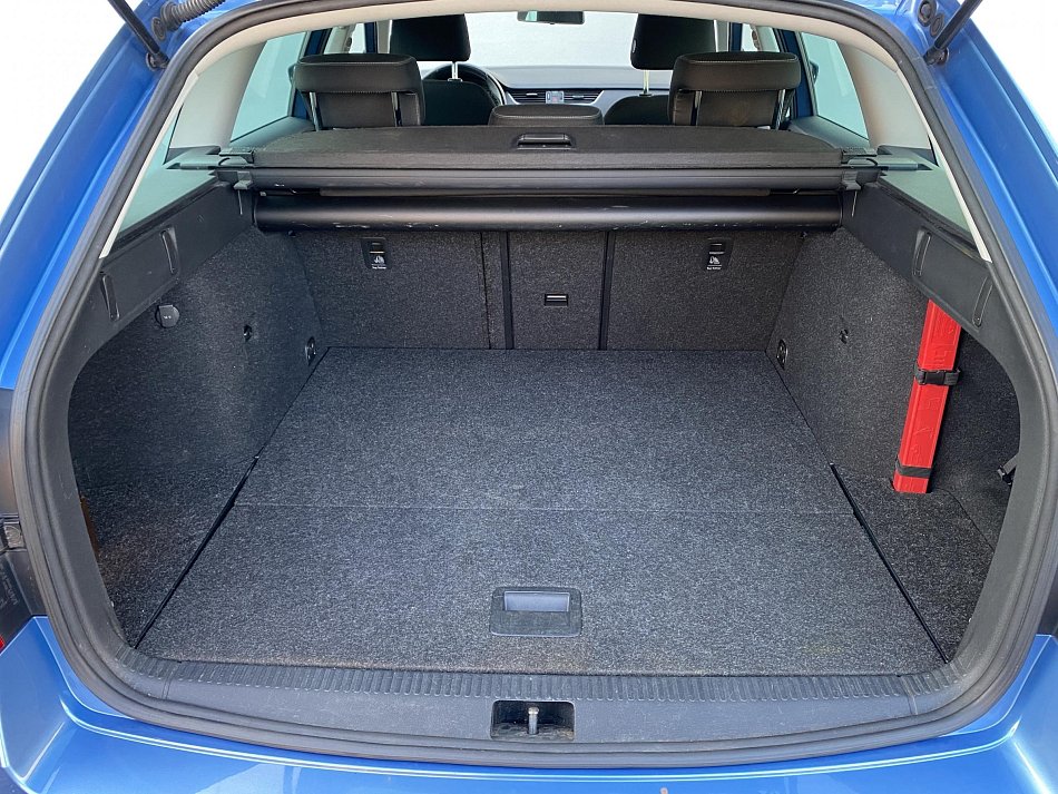 Škoda Octavia III 2.0 TDi Joy