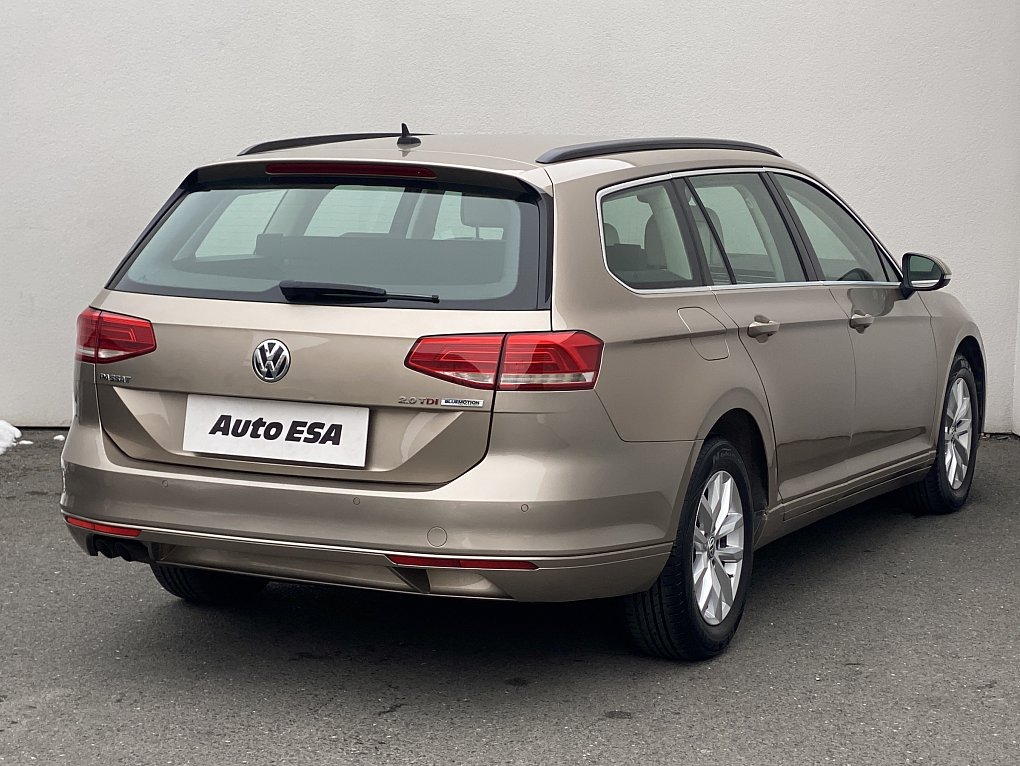 Volkswagen Passat 2.0TDi Comfortline