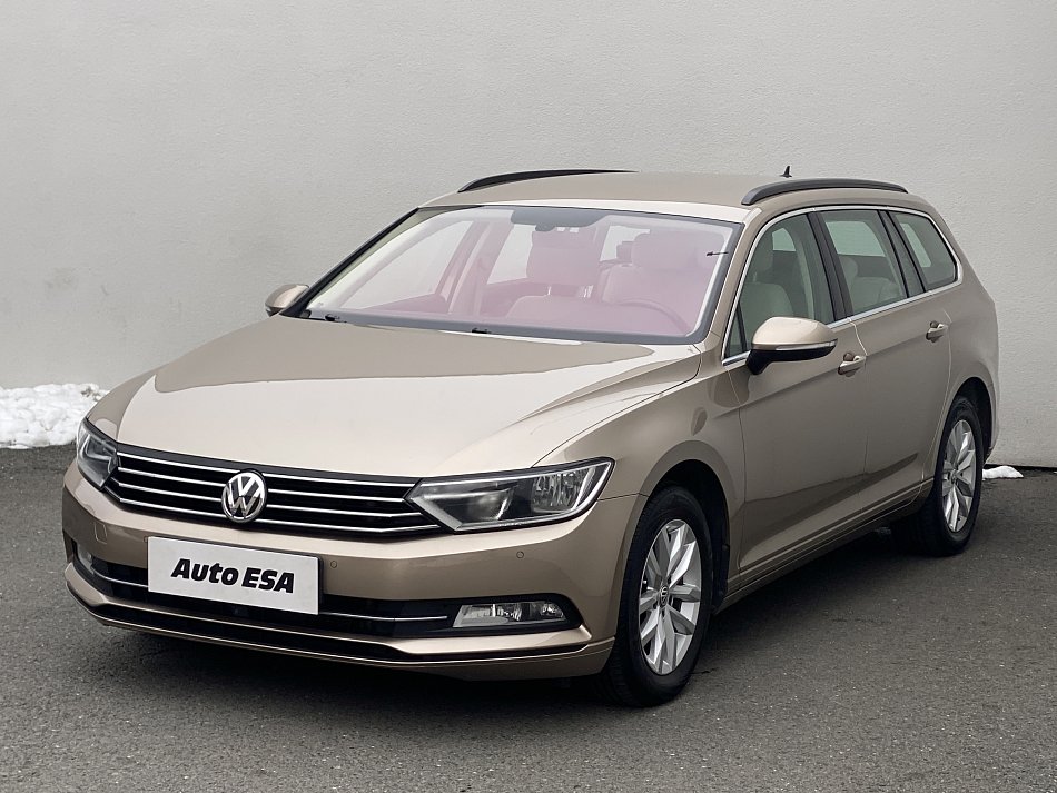 Volkswagen Passat 2.0TDi Comfortline