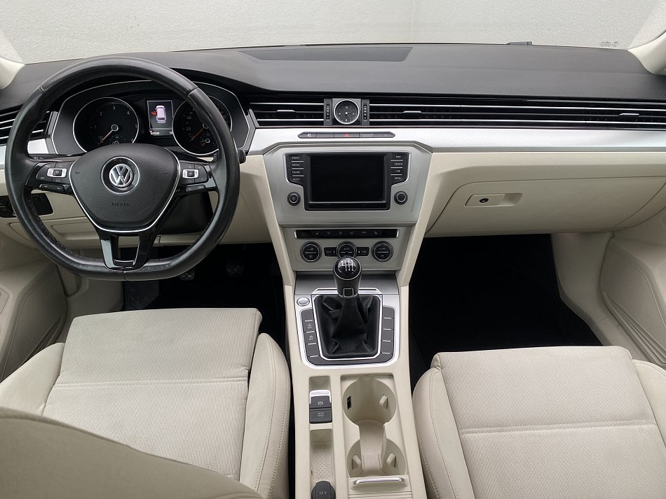 Volkswagen Passat 2.0TDi Comfortline