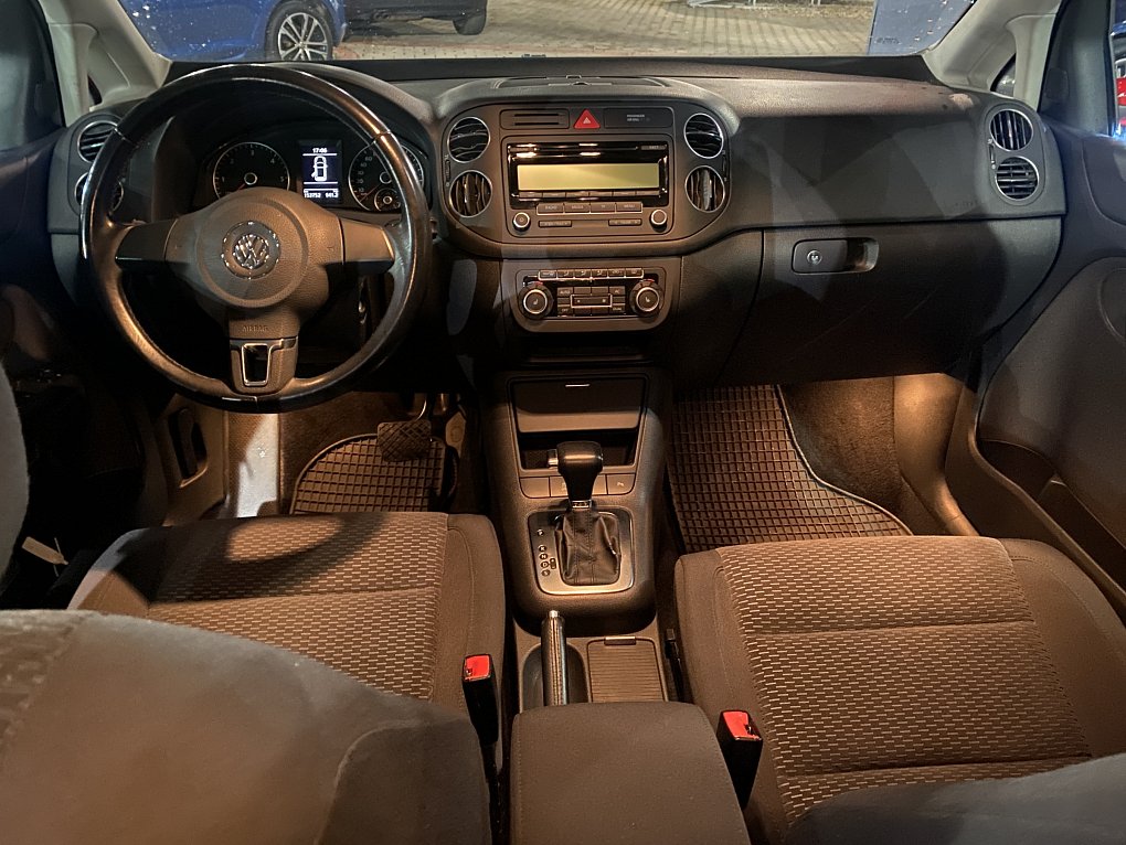 Volkswagen Golf Plus 2.0 TDi Comfortline