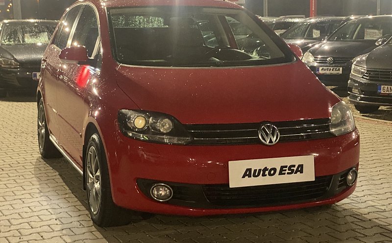 Volkswagen Golf Plus 2.0 TDi Comfortline