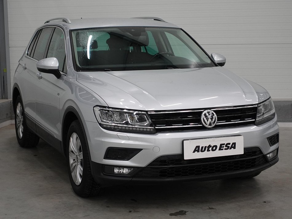 Volkswagen Tiguan 2.0TDi 