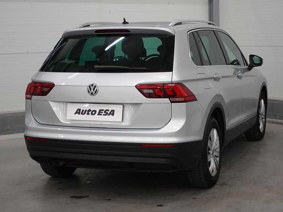 Volkswagen Tiguan 2.0TDi 
