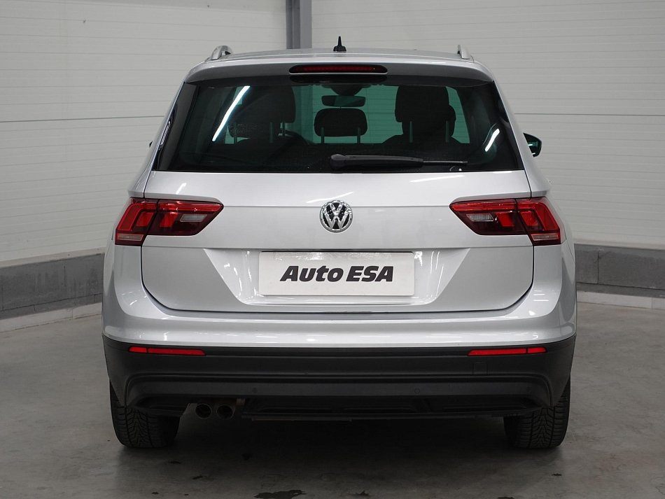 Volkswagen Tiguan 2.0TDi 