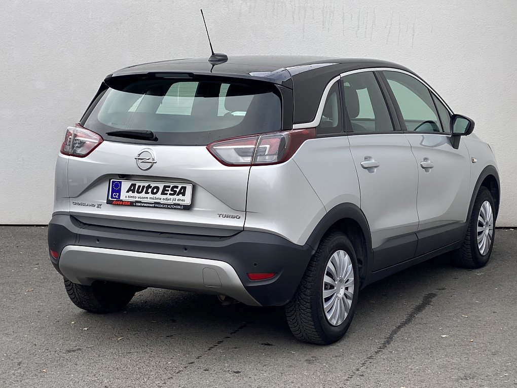 Opel Crossland X 1.2 Turbo 