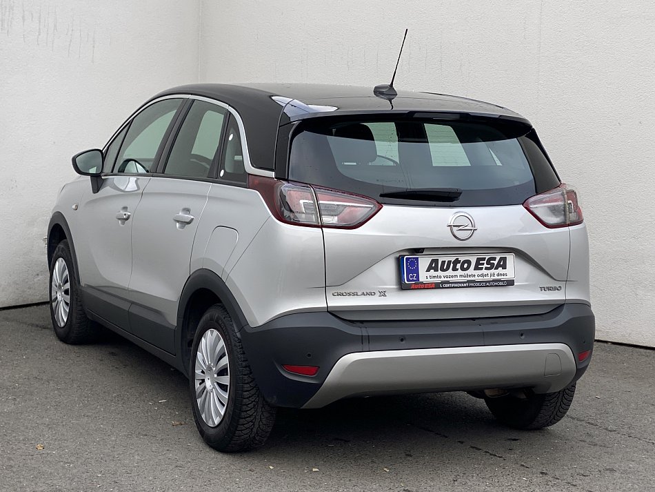 Opel Crossland X 1.2 Turbo 