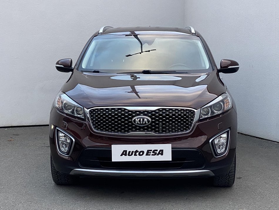 Kia Sorento 2.2CRDI  AWD