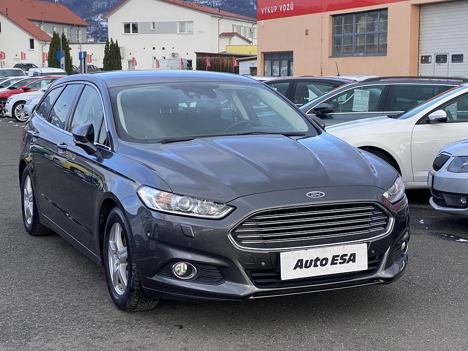Ford Mondeo 2.0 TDCi 