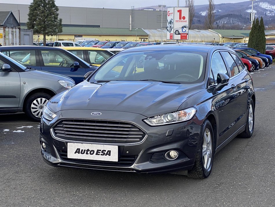 Ford Mondeo 2.0 TDCi 