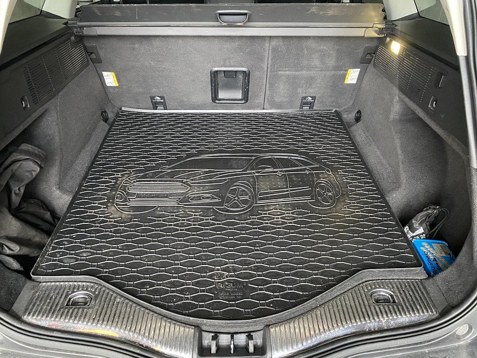 Ford Mondeo 2.0 TDCi 