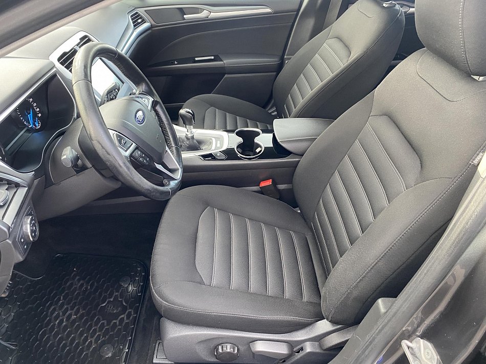 Ford Mondeo 2.0 TDCi 