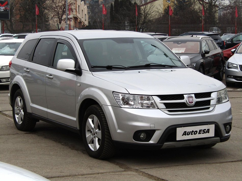 Fiat Freemont 2.0JTD 