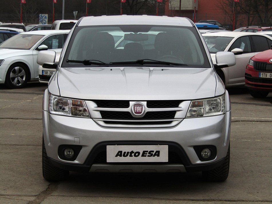 Fiat Freemont 2.0JTD 