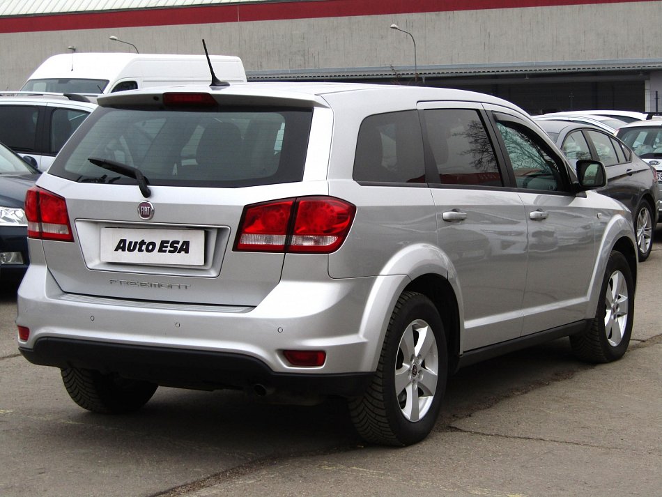 Fiat Freemont 2.0JTD 