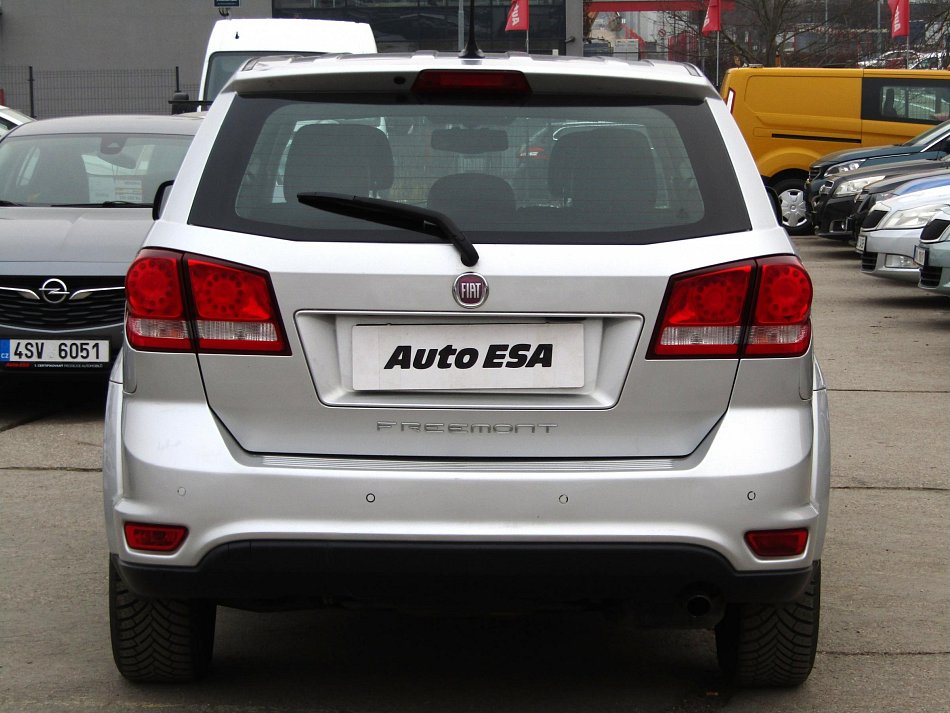 Fiat Freemont 2.0JTD 