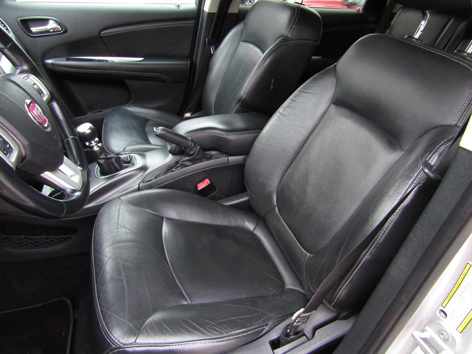 Fiat Freemont 2.0JTD 