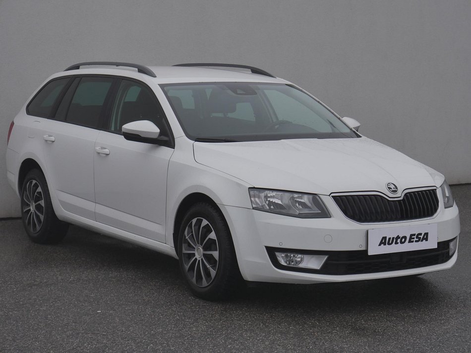 Škoda Octavia III 1.8TSi  4x4
