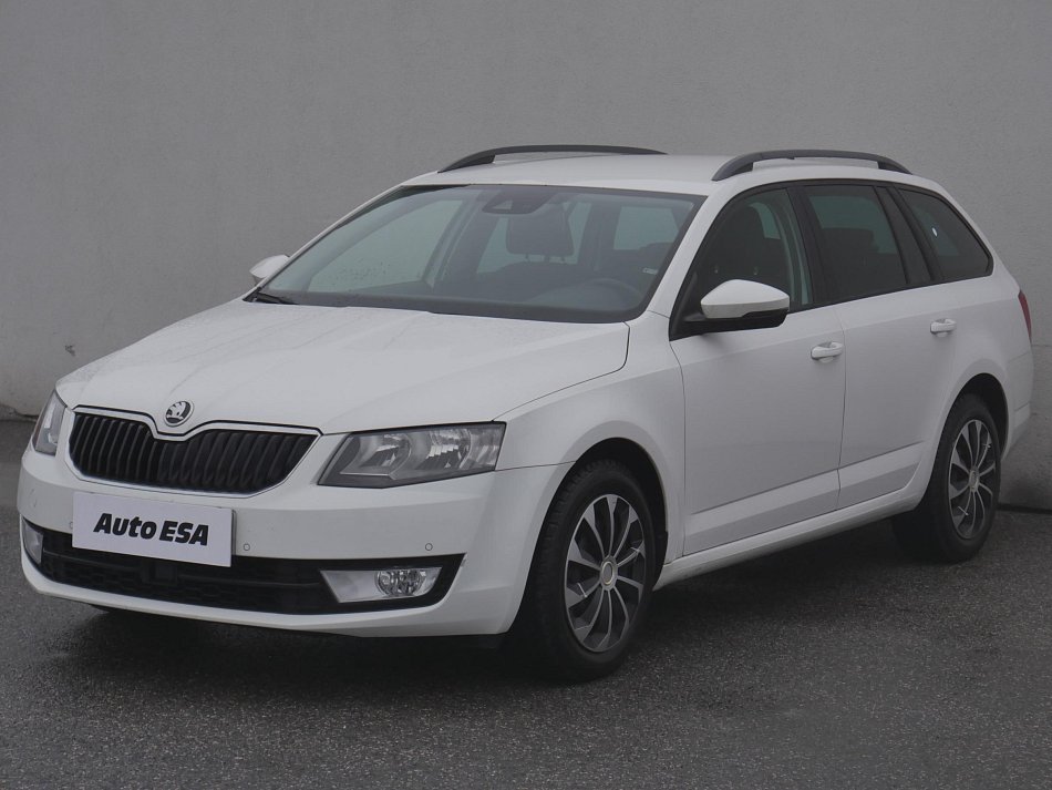 Škoda Octavia III 1.8TSi  4x4