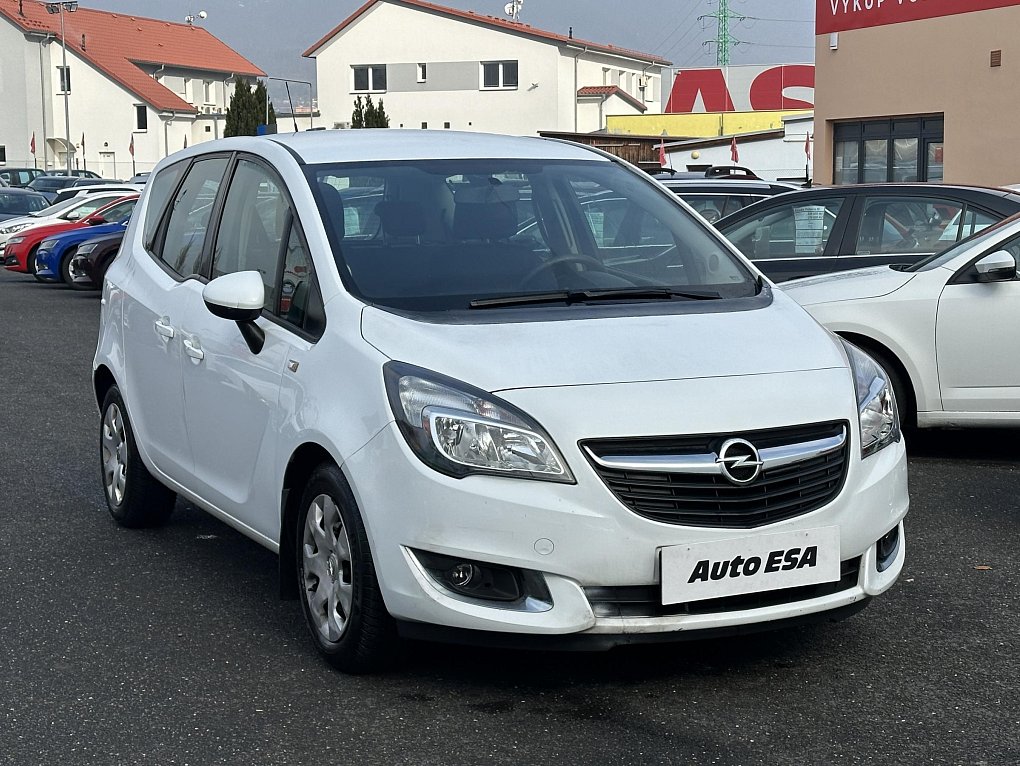 Opel Meriva 1.4i 