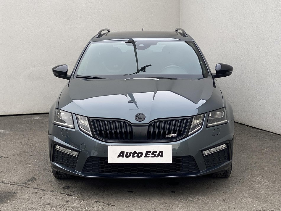 Škoda Octavia III 2.0TDi RS