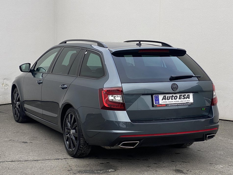 Škoda Octavia III 2.0TDi RS