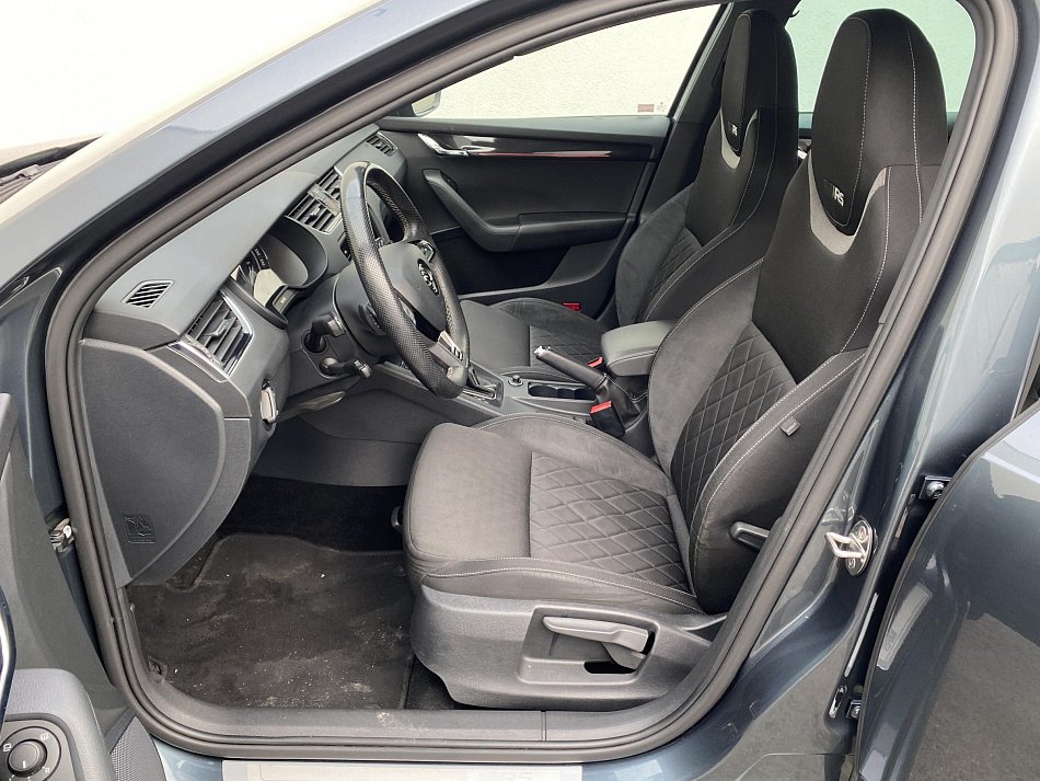 Škoda Octavia III 2.0TDi RS