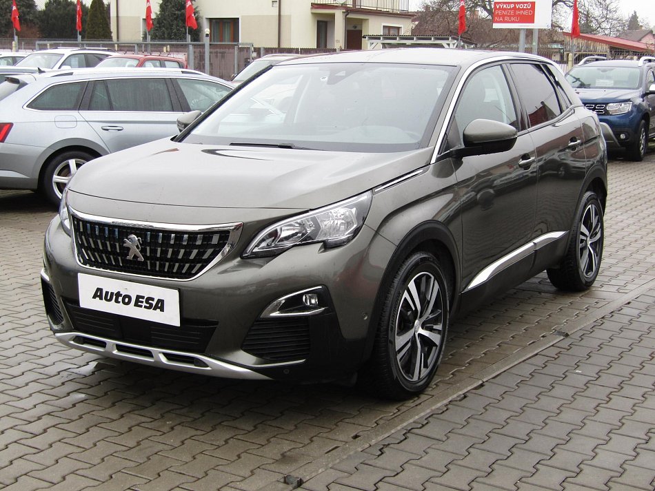 Peugeot 3008 1.2PT Allure