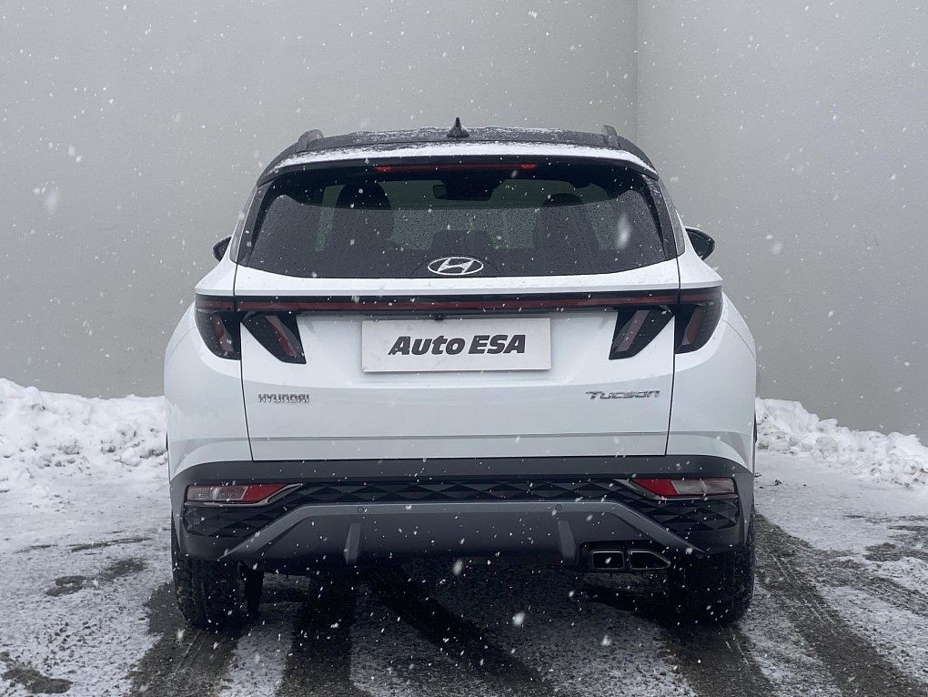 Hyundai Tucson 1.6 Style