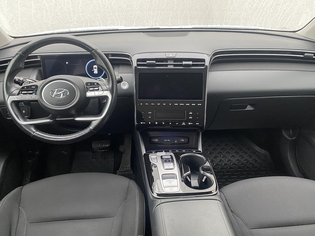 Hyundai Tucson 1.6 Style