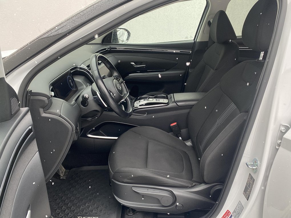 Hyundai Tucson 1.6 Style