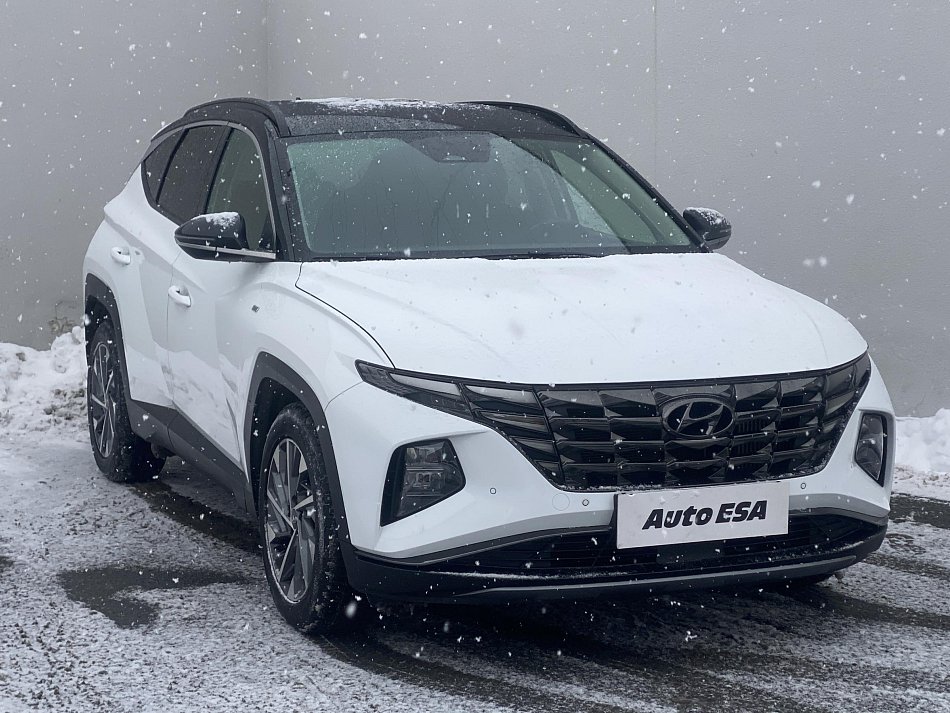 Hyundai Tucson 1.6 Style