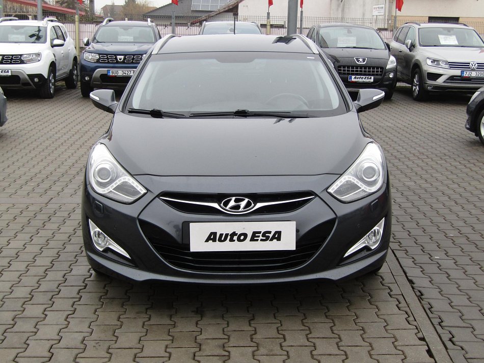 Hyundai I40 1.6GDi 