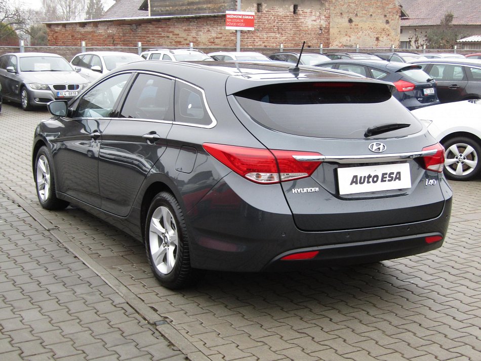 Hyundai I40 1.6GDi 