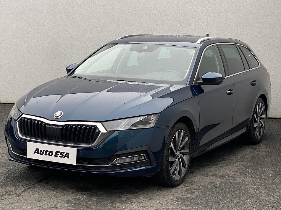 Škoda Octavia IV 2.0 TDi Style