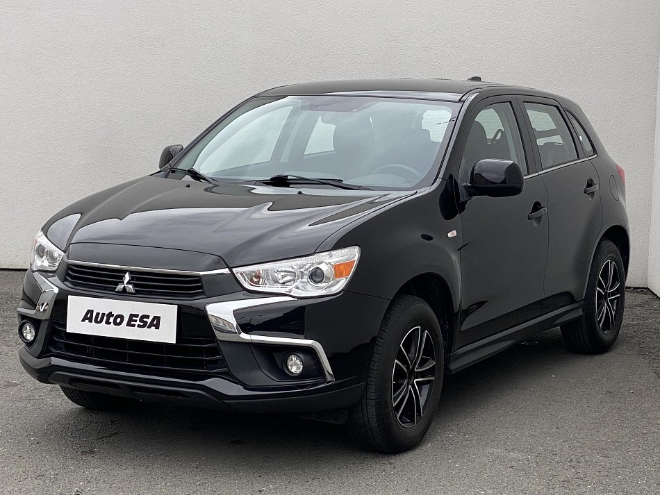Mitsubishi ASX 1.6MIVEC 