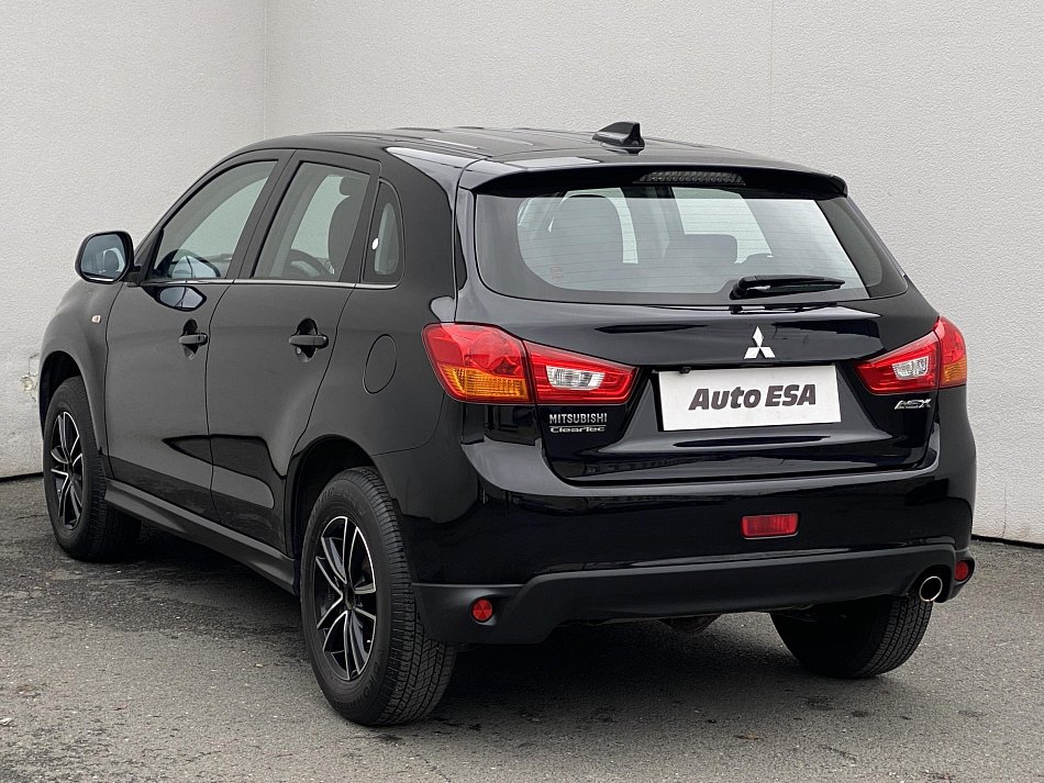 Mitsubishi ASX 1.6MIVEC 